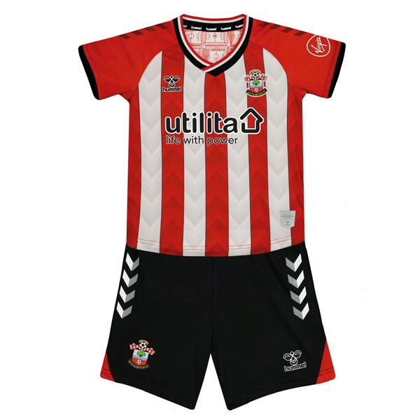 Camiseta Southampton 1st Niño 2021-2022